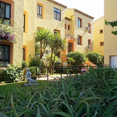 Apartment Apartament Laila In Calahonda - Spain Marbella