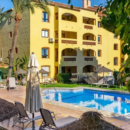 Apartment Apartament Laila In Calahonda - Spain