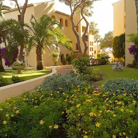 Apartment Apartament Laila In Calahonda - Spain Marbella