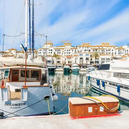 Apartament Laila In Calahonda - Spain Apartment