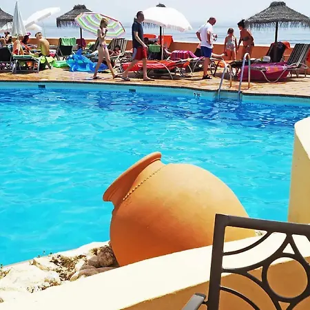 Apartment Apartament Laila In Calahonda - Spain Marbella
