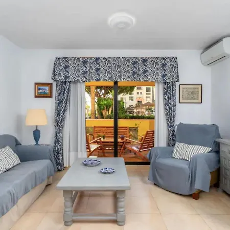 Apartment Apartament Laila In Calahonda - Spain